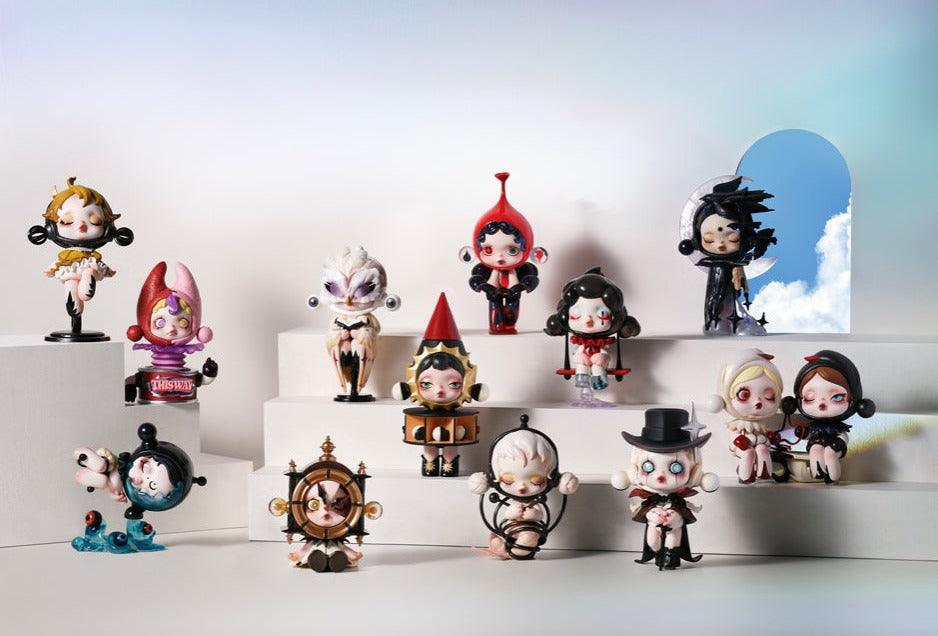 Pop Mart Skullpanda Blind Box