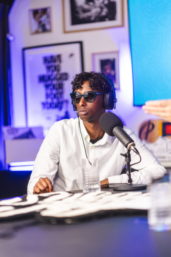 Rarri Jackson Sneakerjagers Tim en Tom Podcast