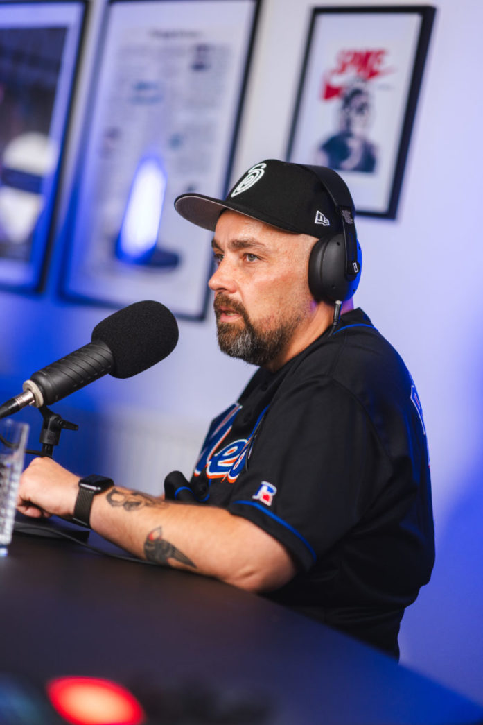 Rarri Jackson Sneakerjagers Tim en Tom Podcast