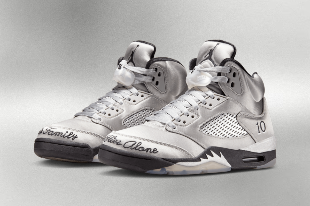 Air Jordan 5 'Tokyo' - 2025 | IO3372-700 | Sneakerjagers