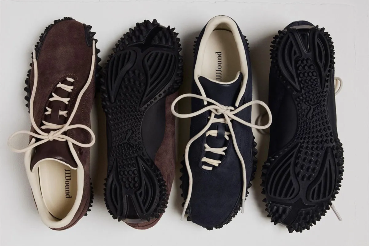 27cm JJJJound × Puma Mostro Deep Navy JJJJOUND X MOSTRO 