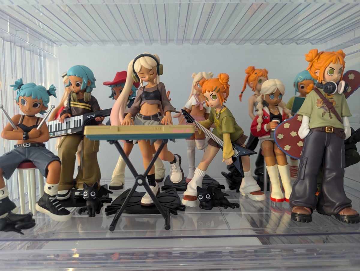 Peach Riot POP MART Blind Box