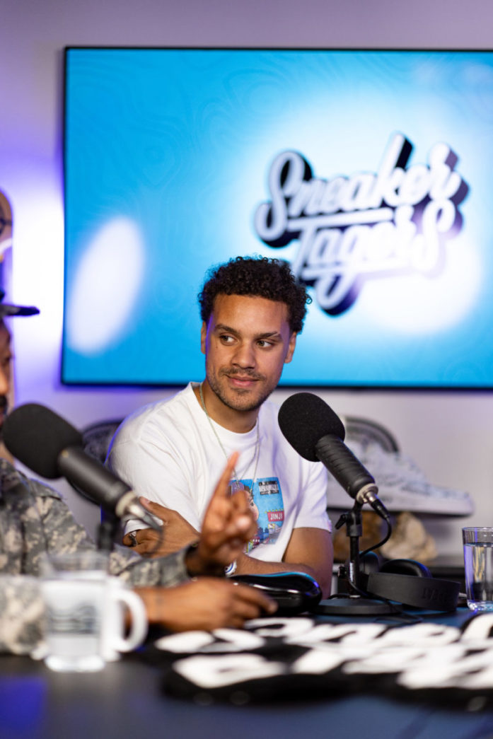 Sneakerjagers Tim en Tom SMIB