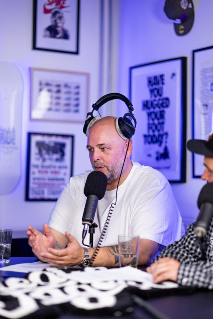 Sneakerjagers Tim en Tom SMIB