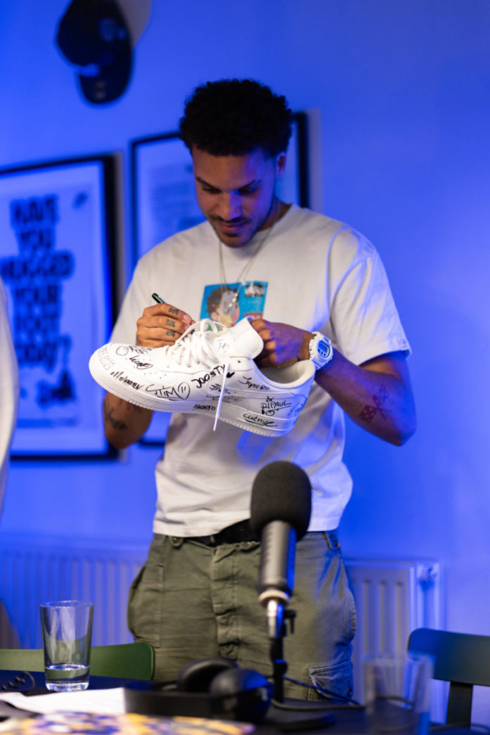 Sneakerjagers Tim en Tom SMIB