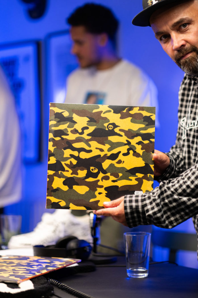 Sneakerjagers Tim en Tom SMIB