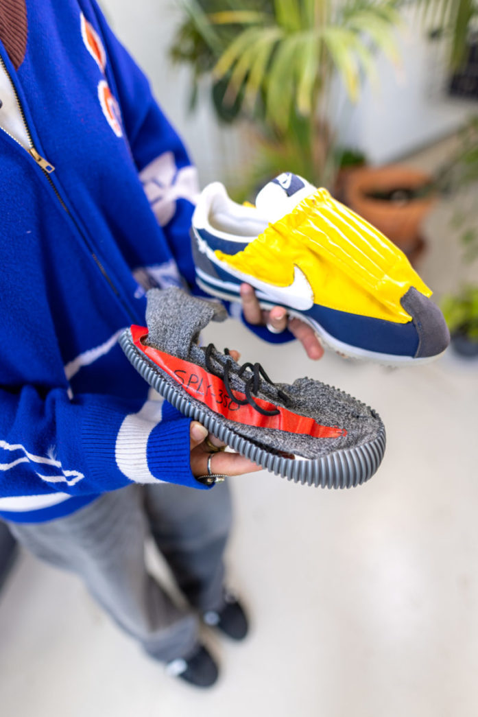 Studio Hagel 10YRS Sneakerjagers