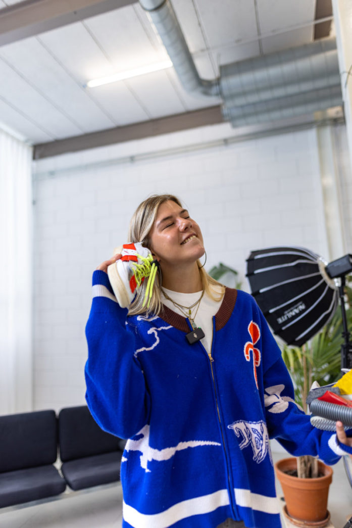 Studio Hagel 10YRS Sneakerjagers