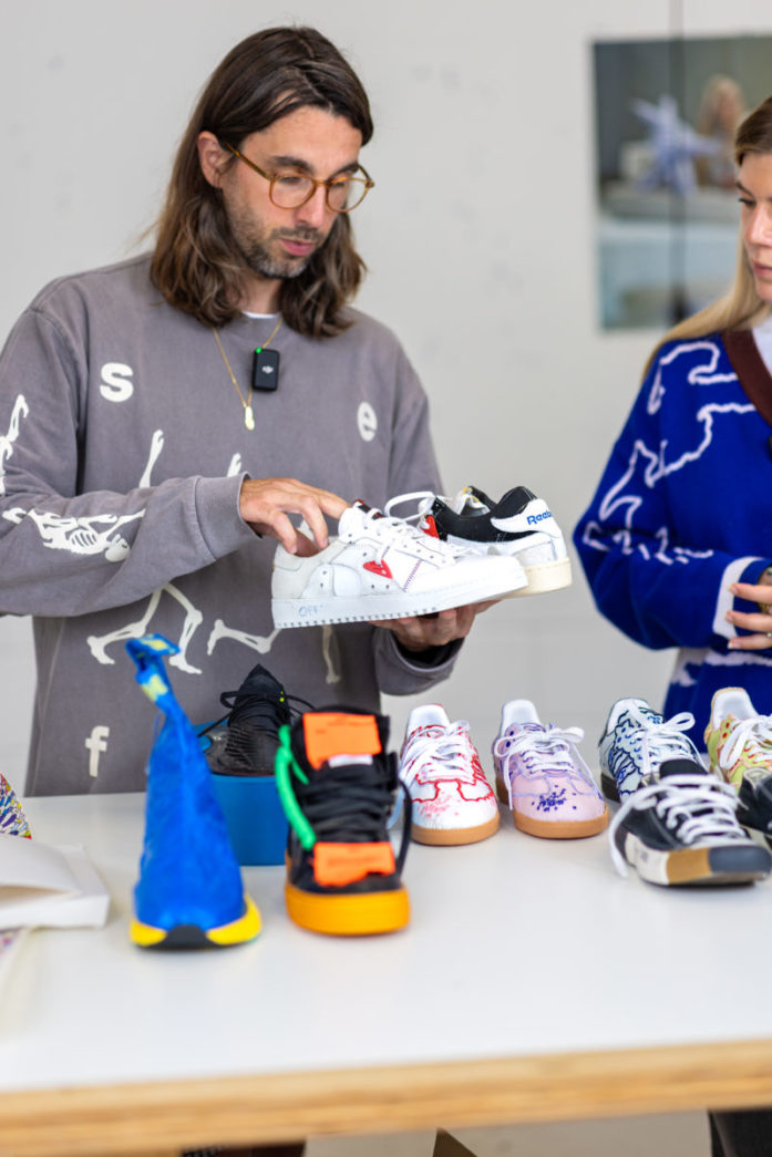 Studio Hagel 10YRS Sneakerjagers