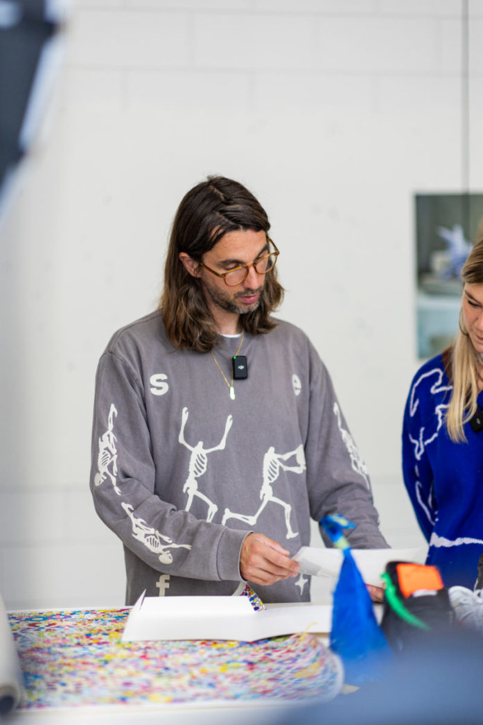 Studio Hagel 10YRS Sneakerjagers