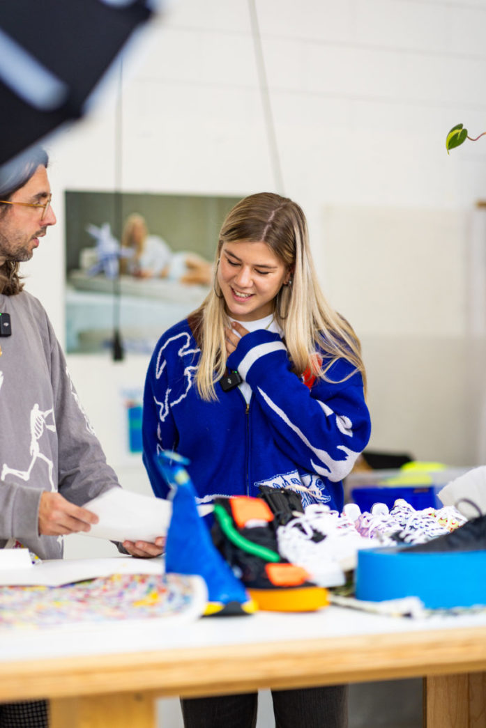 Studio Hagel 10YRS Sneakerjagers