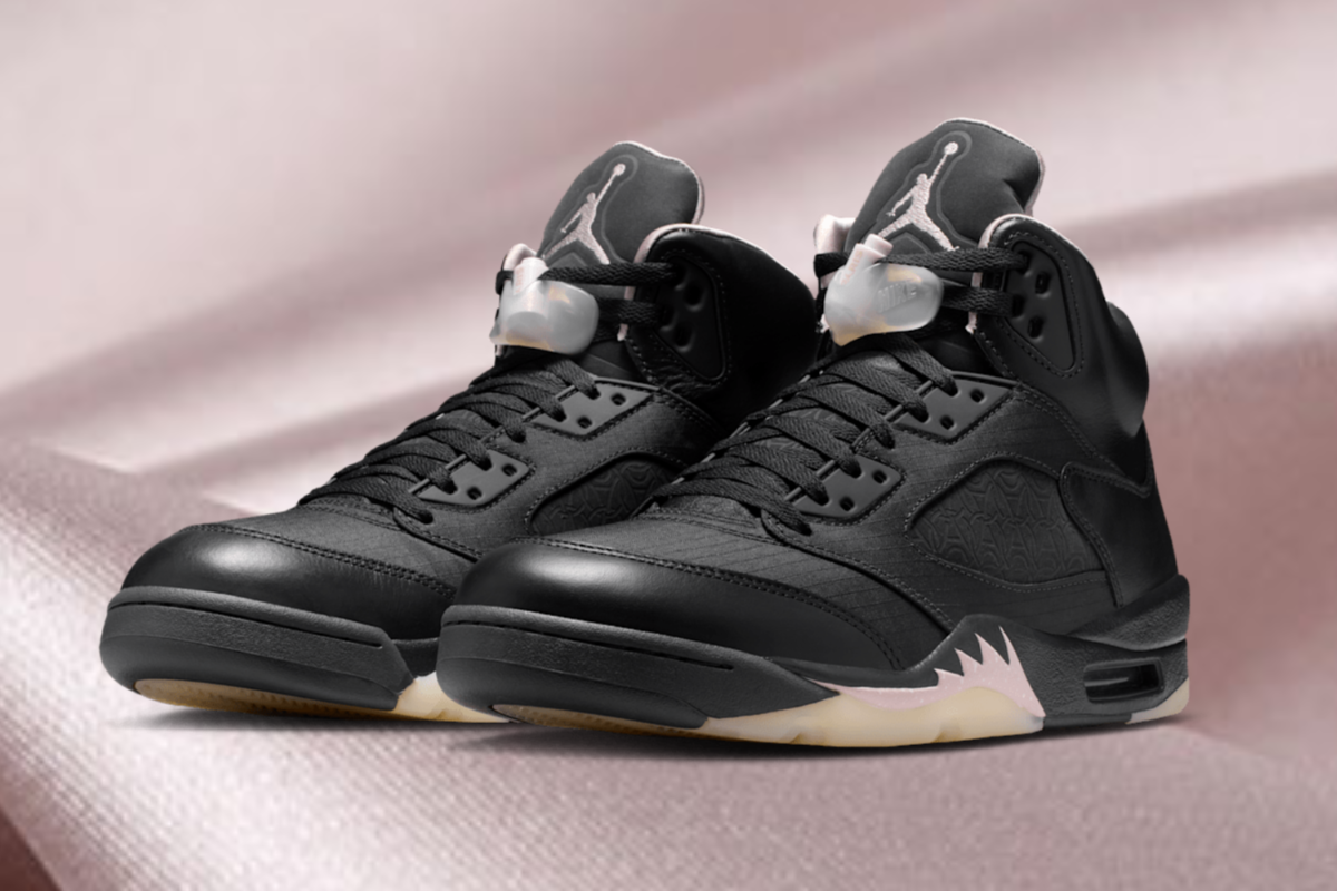 Air Jordan 4 SE 'Wet Cement' - Paris Olympics | FQ7928-001