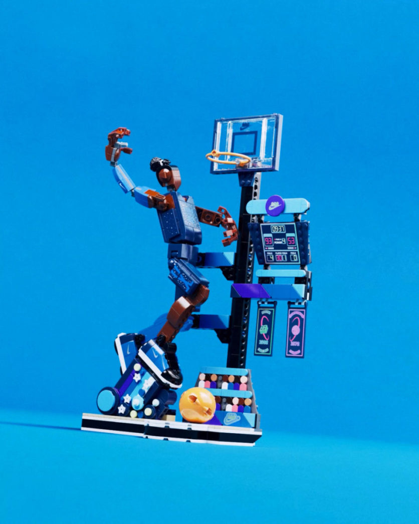 LEGO x Nike