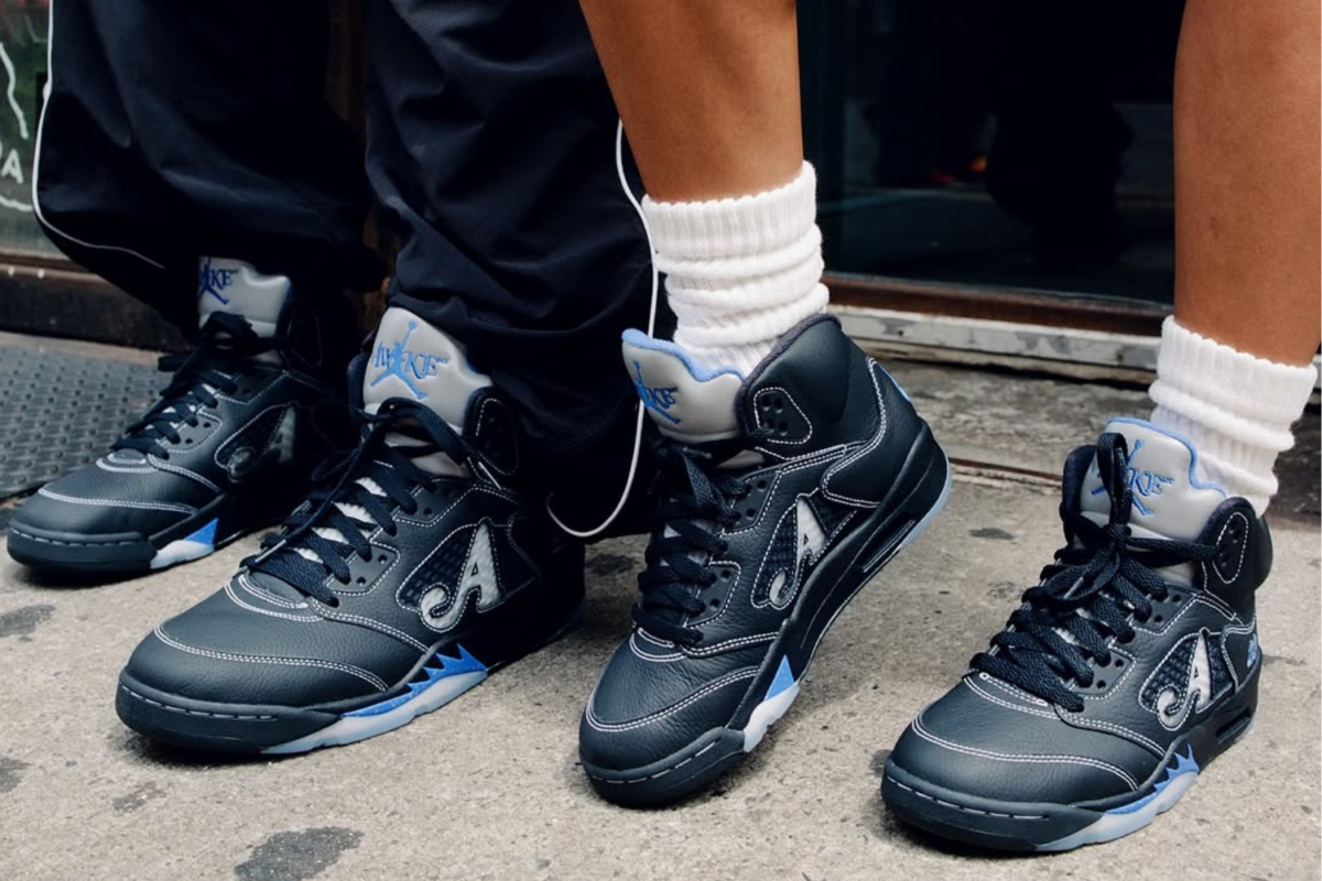 Air Jordan 5 'Tokyo' - 2025 | IO3372-700 | Sneakerjagers