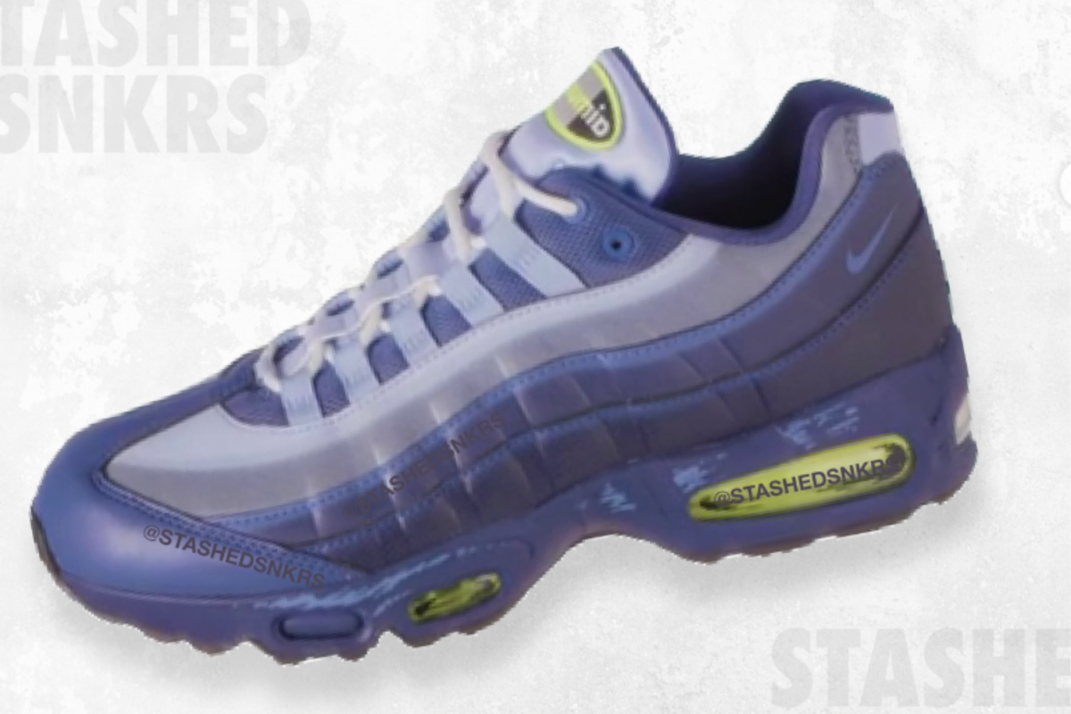 【ぷっぷちゃん】Yu-Gi-Oh! × Nike Air Max 95 Where to Buy the Yu-Gi-Oh! x Nike Air Max 95
