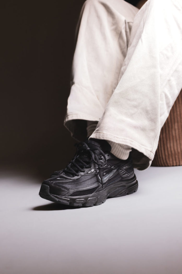 Nike Initiator Black Sneakerjagers