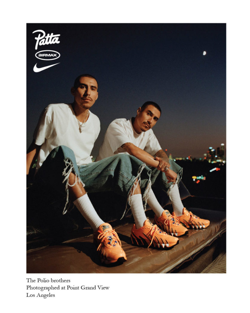 Patta Nike Dn8