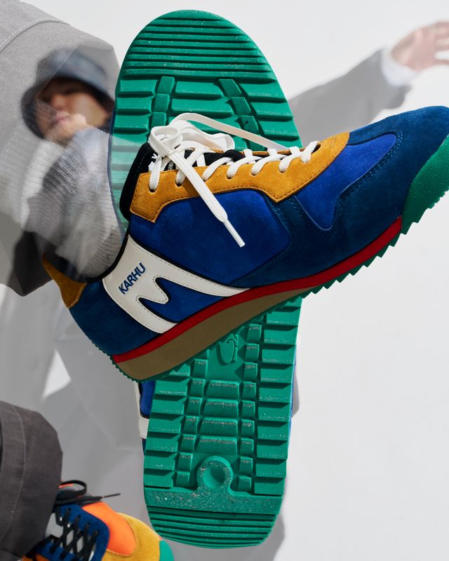 Engineered Garments x Karhu Mestari Sprint 'Daiki Suzuki'