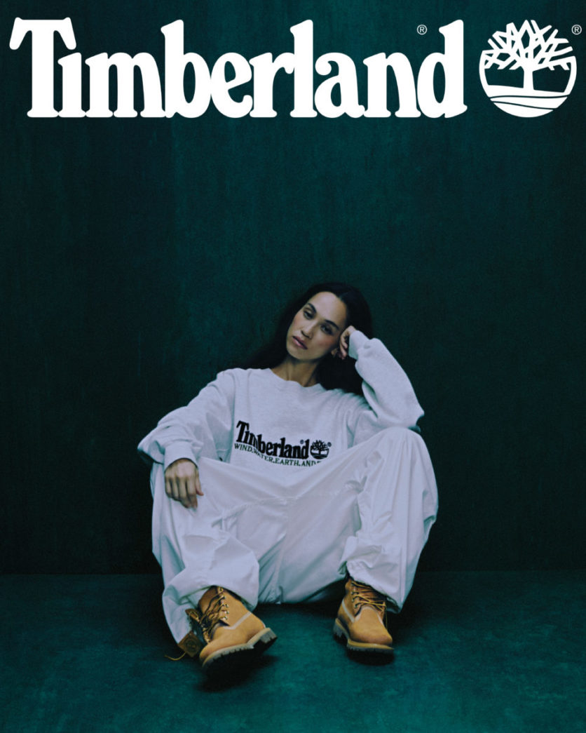 Timberland Advice of an Icon