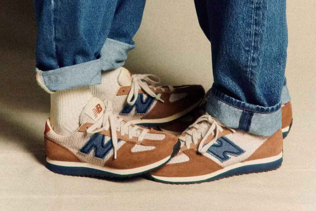 Sezane x New Balance 471 