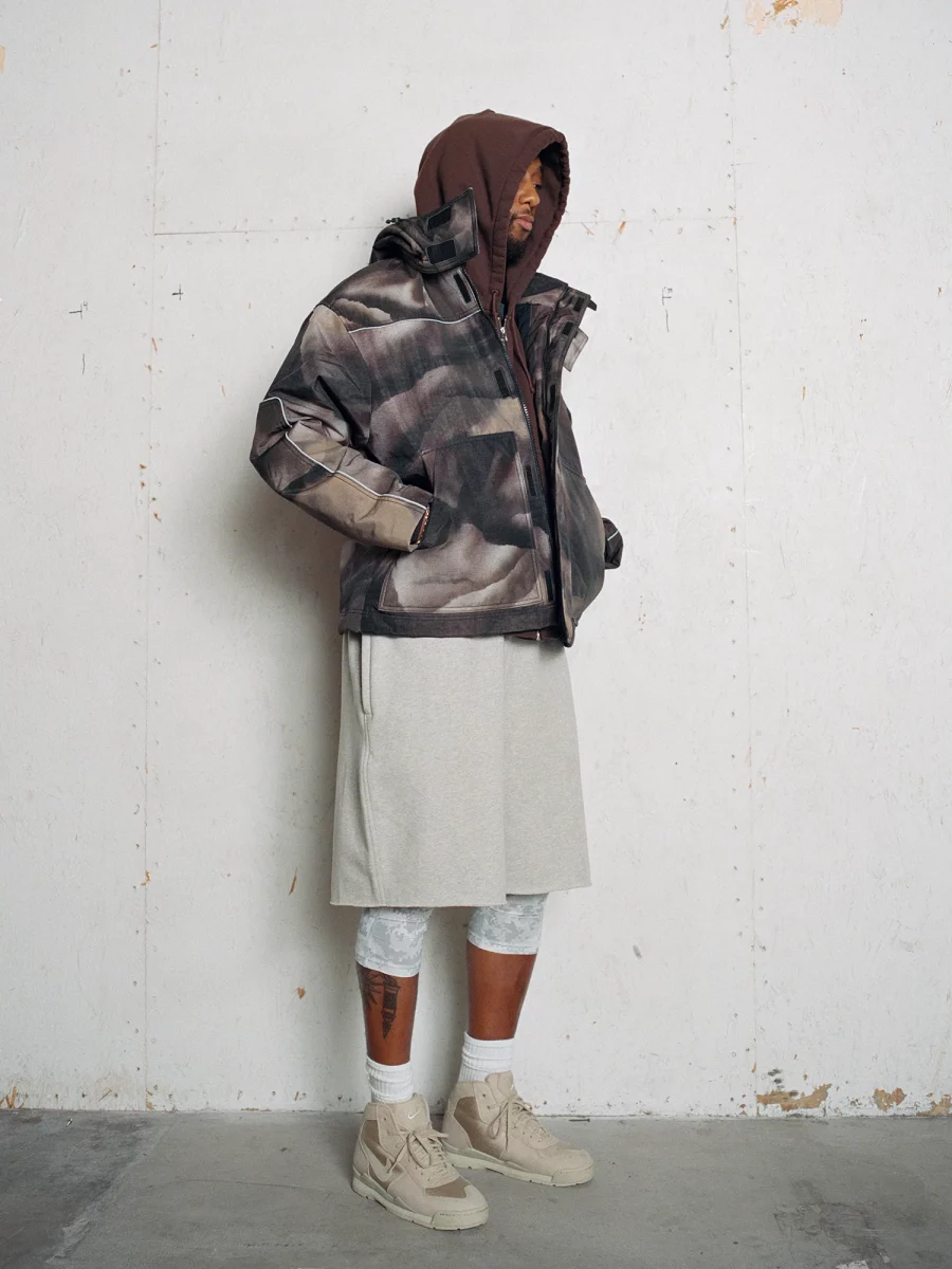 Stüssy x Nike Baltoro