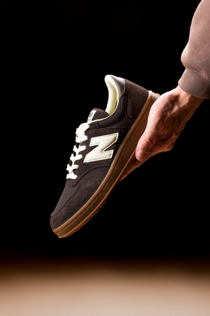 AURALEE x New Balance T500