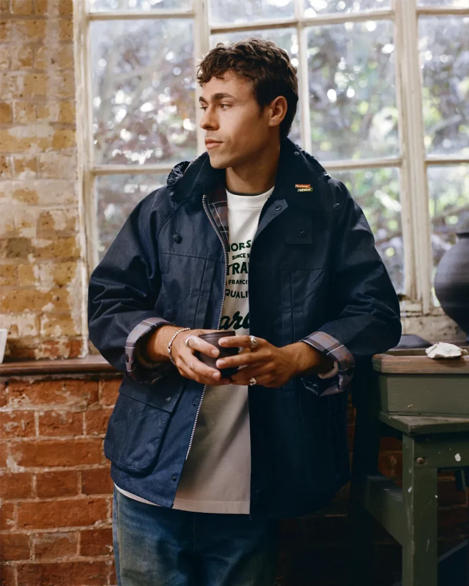Levi's x Barbour 2025