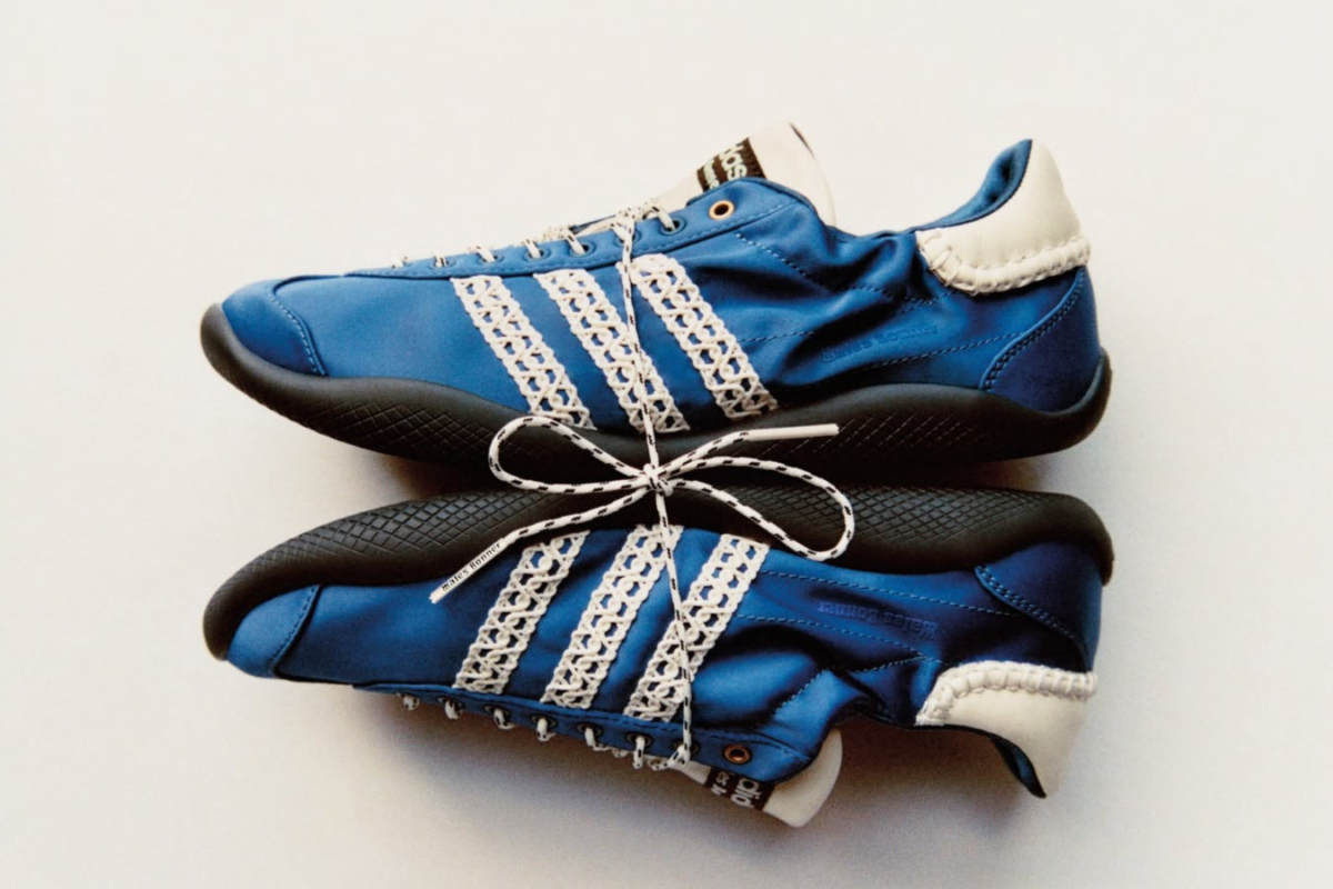 Wales Bonner x adidas Japan 