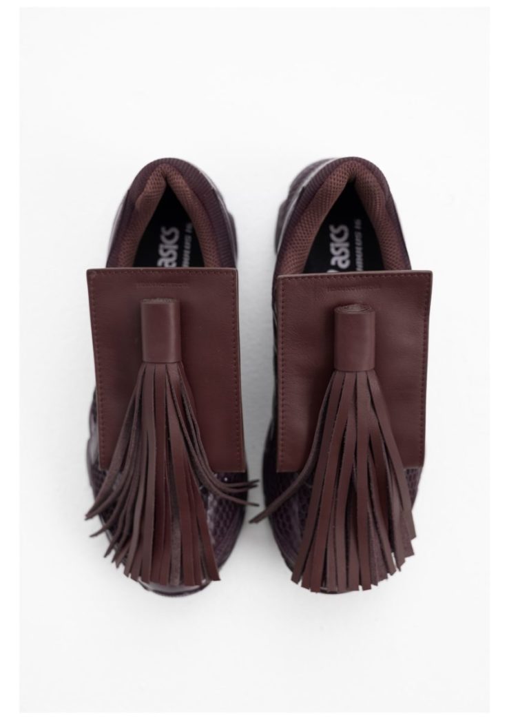 FIDAN NOVRUZOVA x ASICS GEL-CUMULUS™ 16