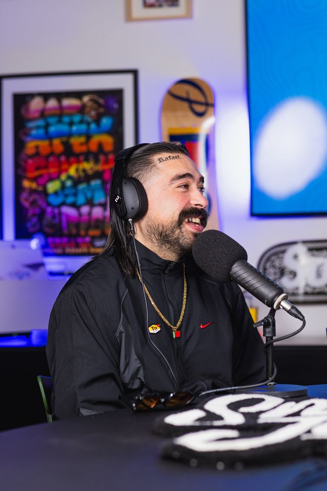 Romano de Legende Sneakerjagers