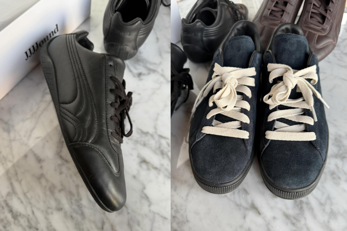 jjjjna JJJJound Officially Announces PUMA FW25 Collaboration