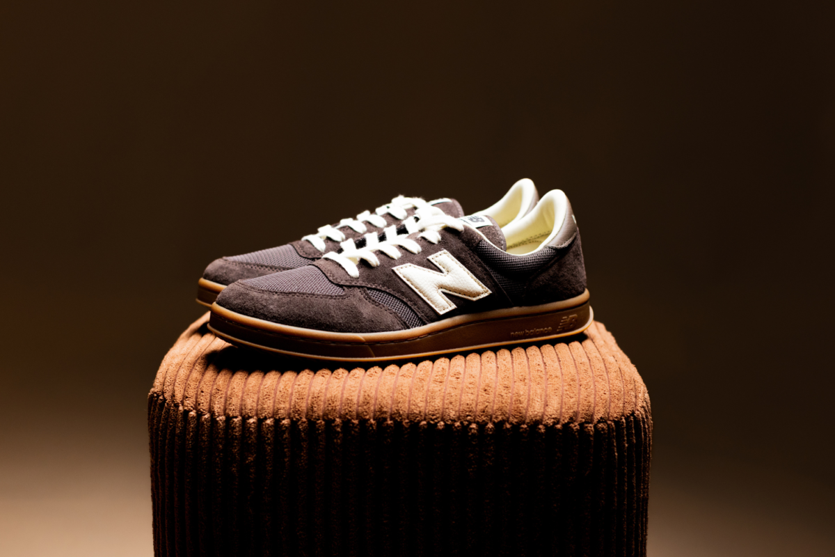 AURALEE & New Balance Collaborate for T500 | Sidewalk Hustle 