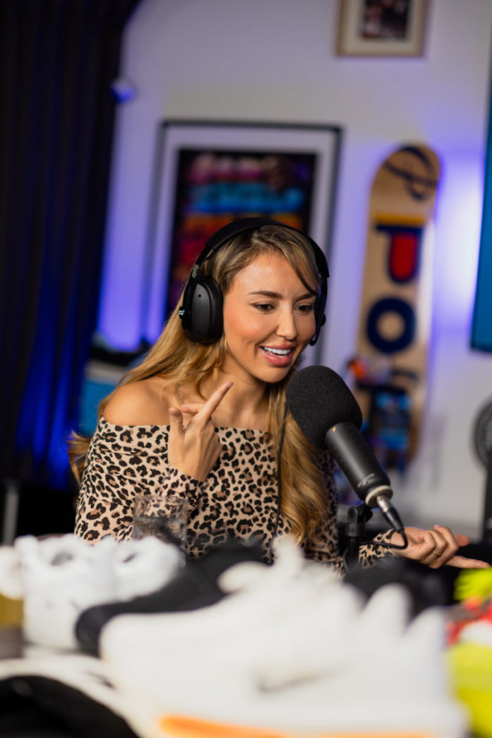 DJ Wef Tim en Tom Sneaker Podcast