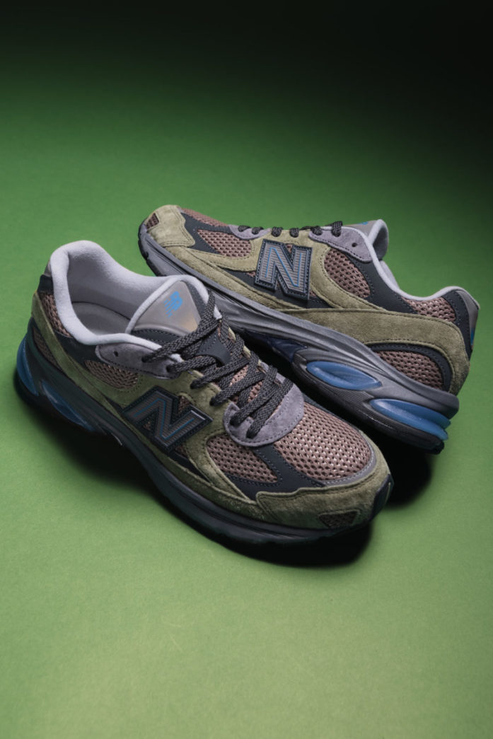 New Balance 2010 'Dark Olivine & Mushroom'