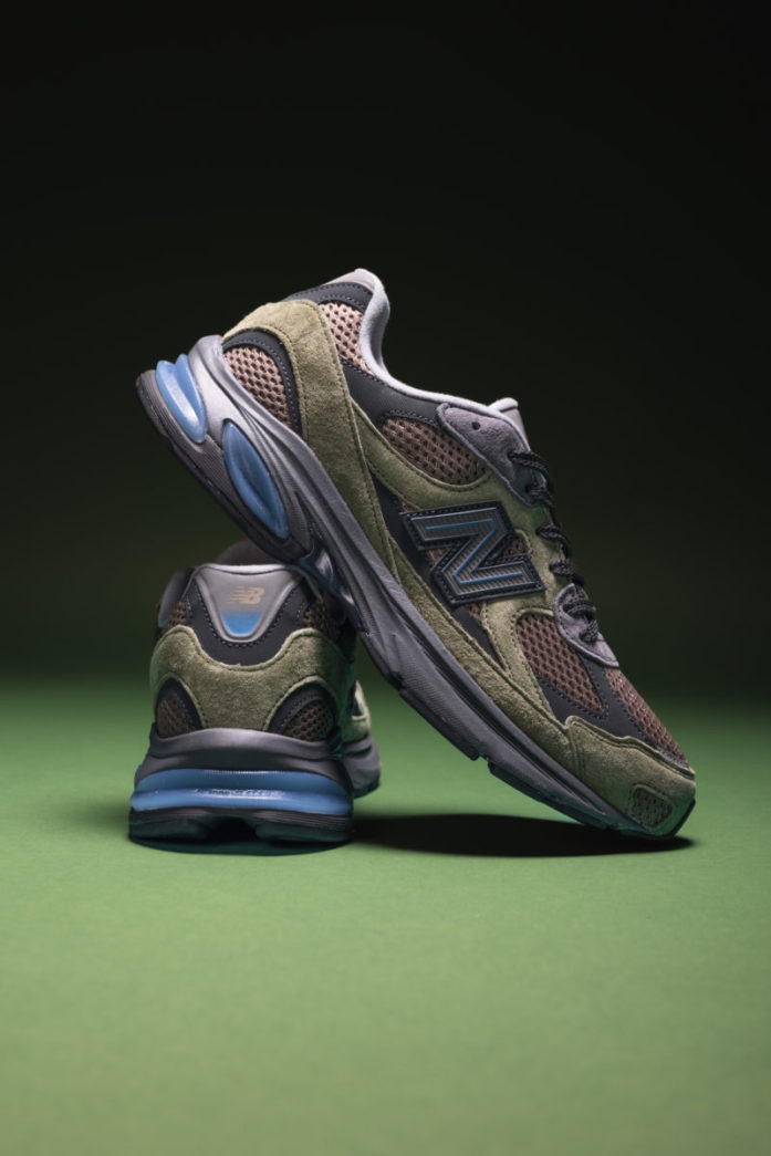 New Balance 2010 'Dark Olivine & Mushroom'