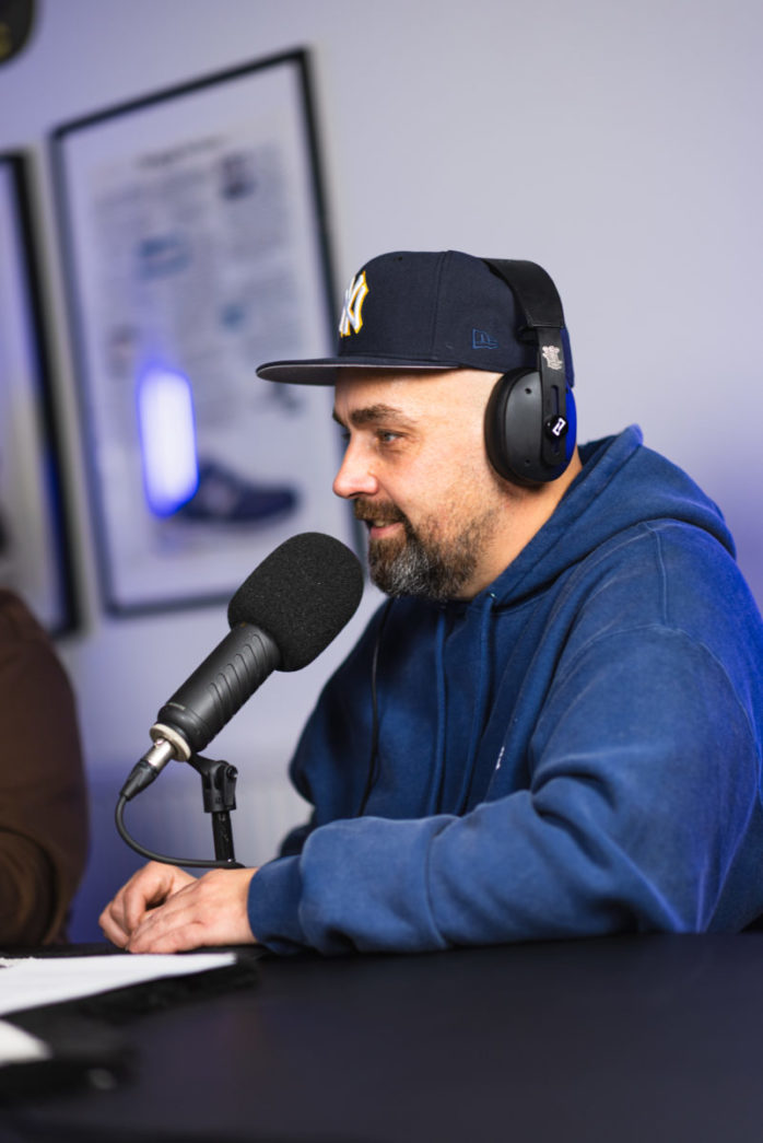 Fares Masharawi Tim en Tom Sneakerjagers