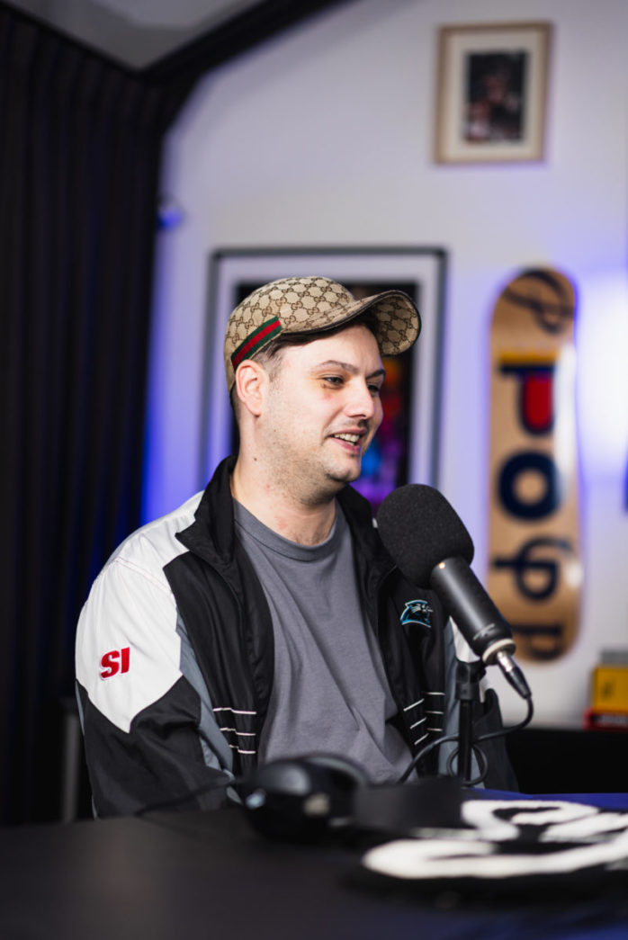 Fares Masharawi Tim en Tom Sneakerjagers