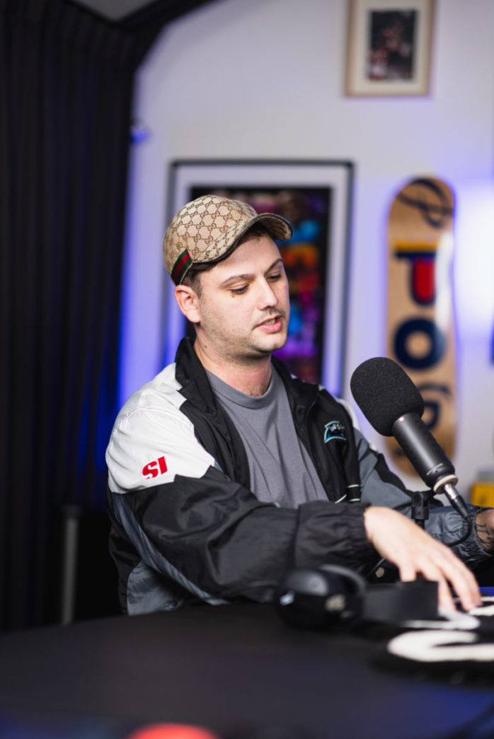 Fares Masharawi Tim en Tom Sneakerjagers