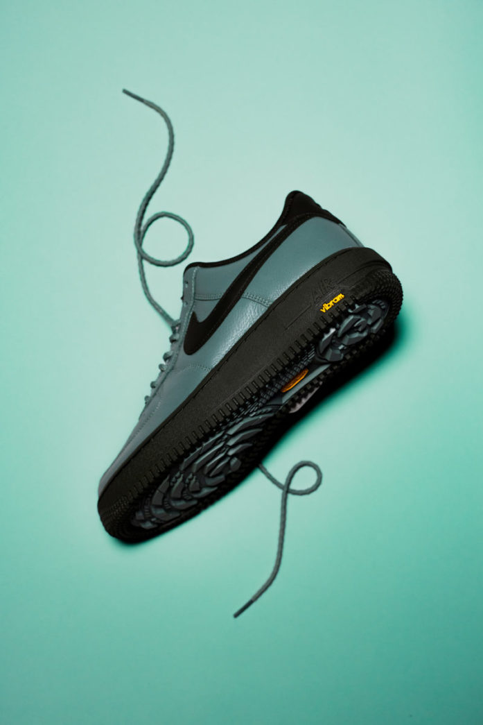 Nike Air Force 1 GTX Vibram 'Clay Green' Sneakerjagers