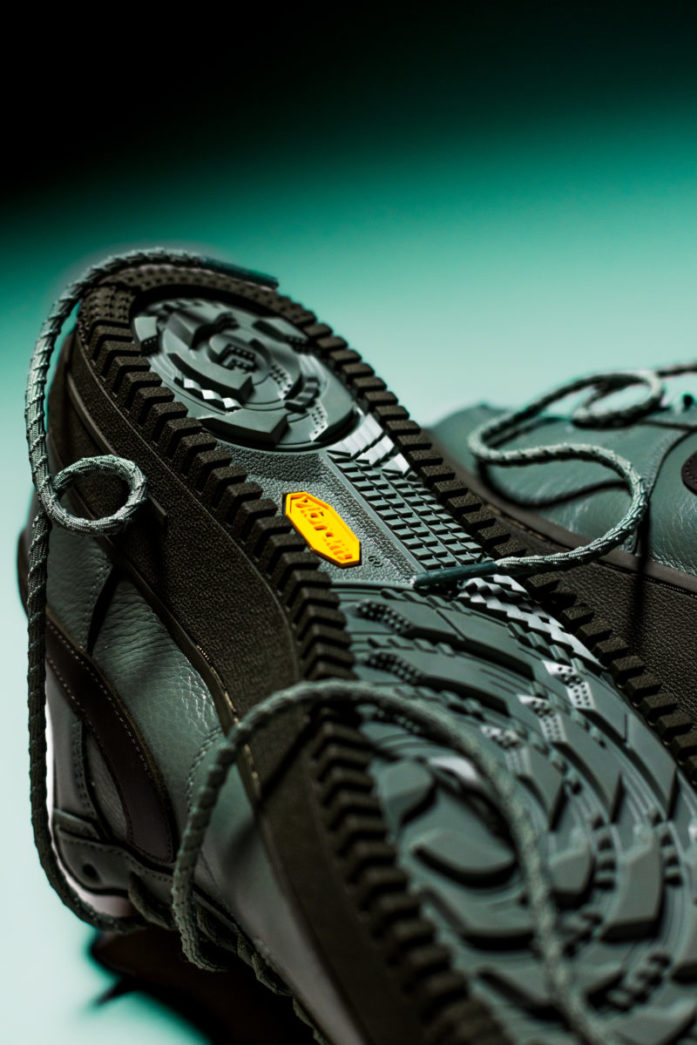 Nike Air Force 1 GTX Vibram 'Clay Green' Sneakerjagers