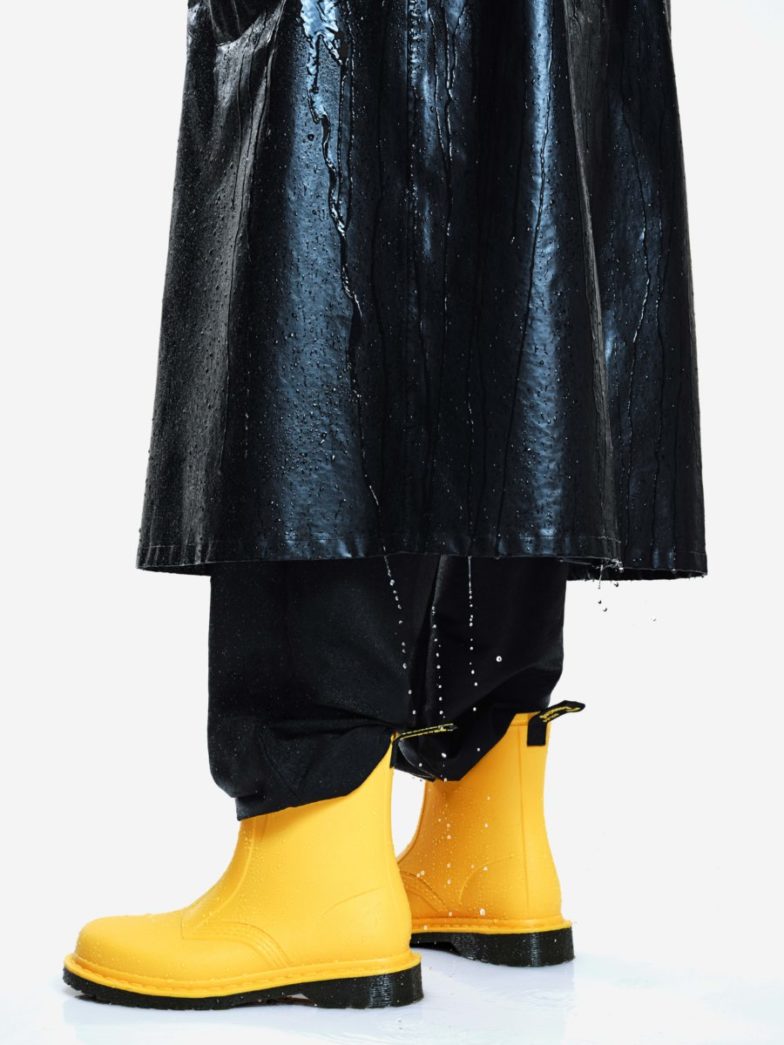 Dr. Martens 1460 Rain Boot
