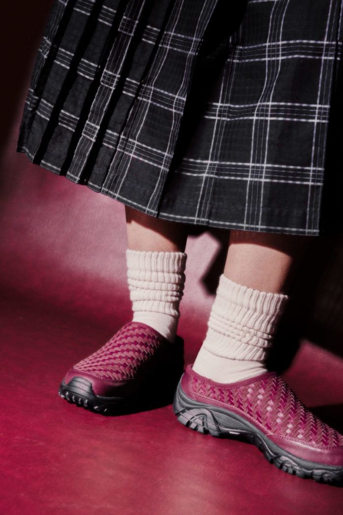 Merrell Moab Slide Woven