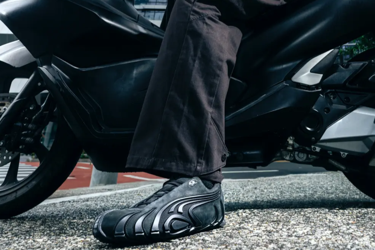 San San Gear x PUMA Talon 
