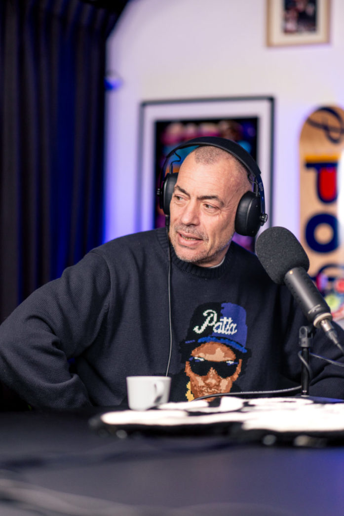 Kees de Koning Sneakerjagers