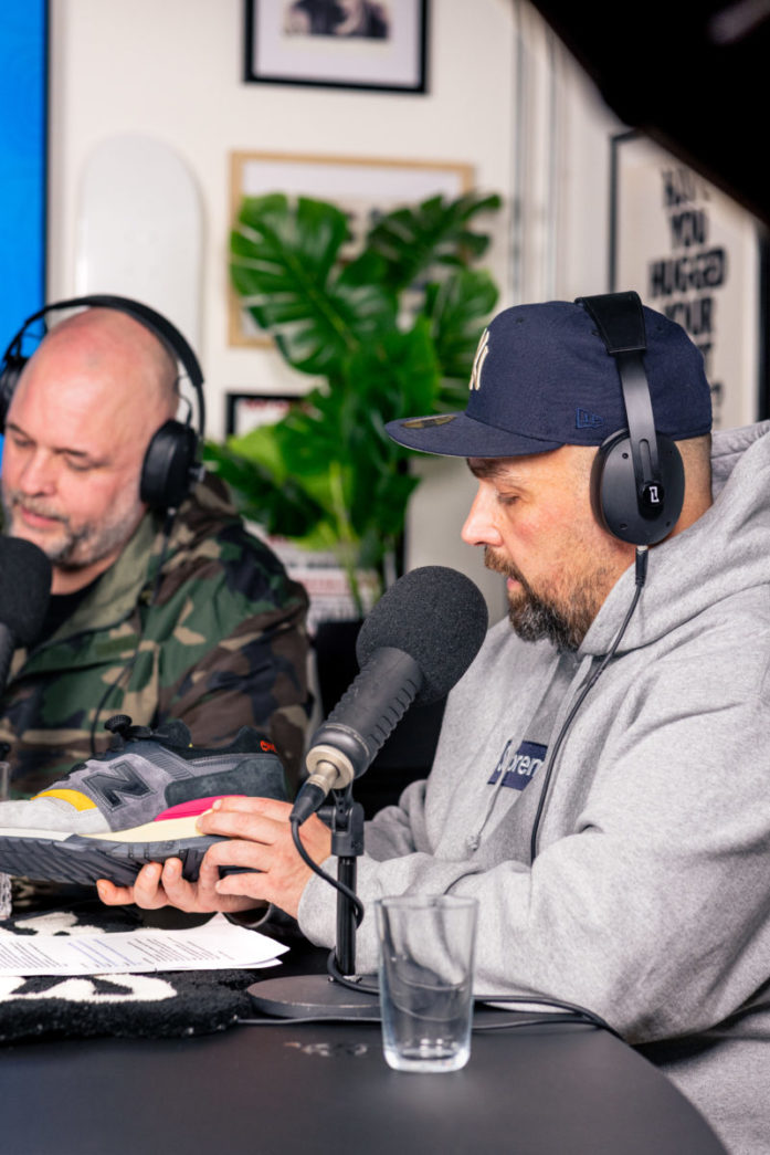 Kees de Koning Sneakerjagers 