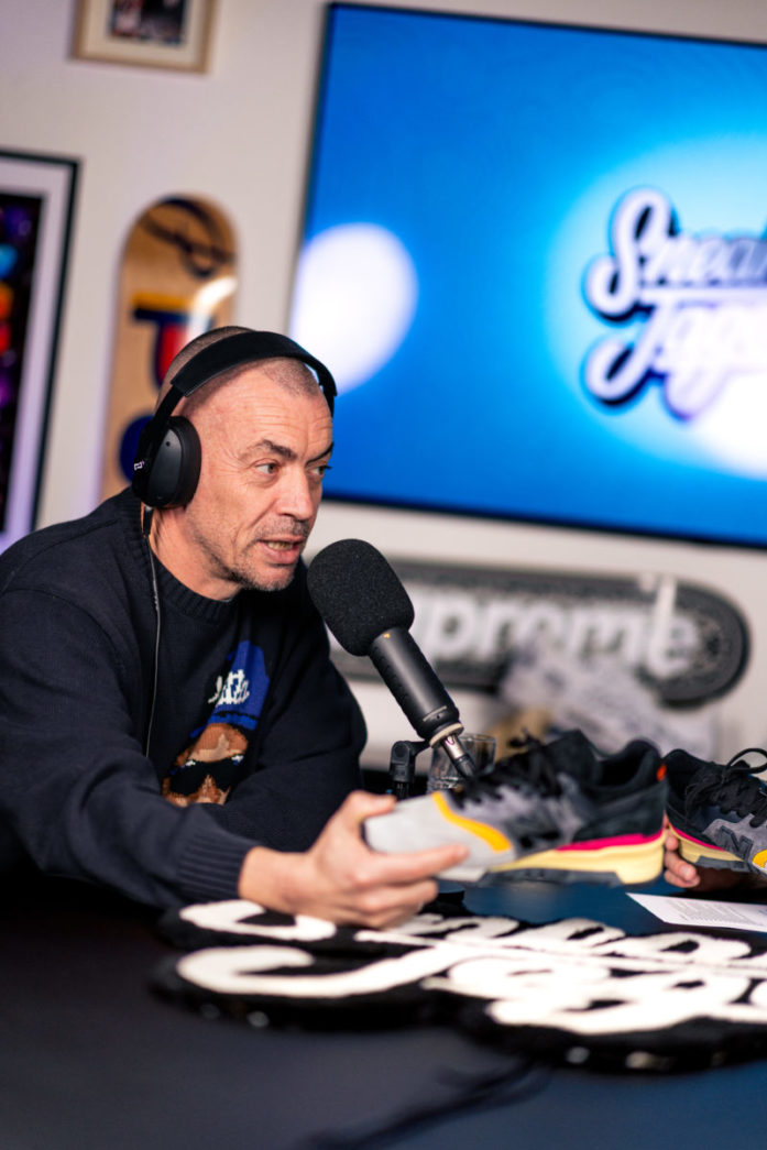 Kees de Koning Sneakerjagers 