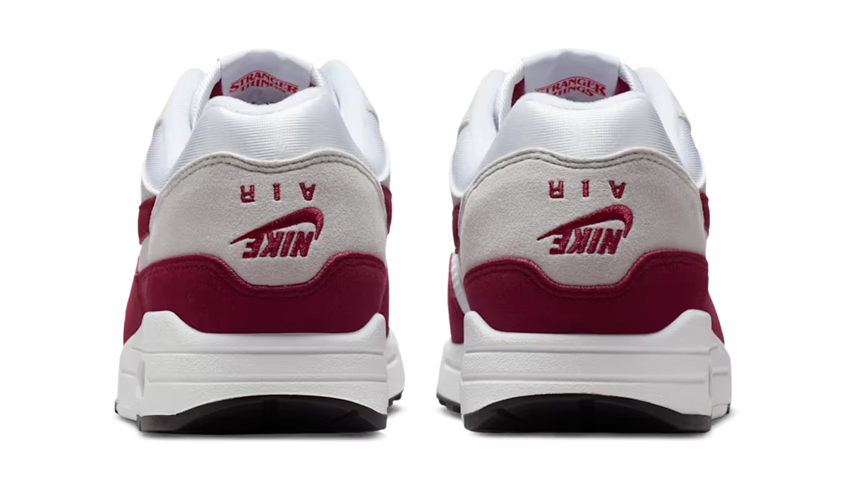 Stranger Things x Nike Air Max 1