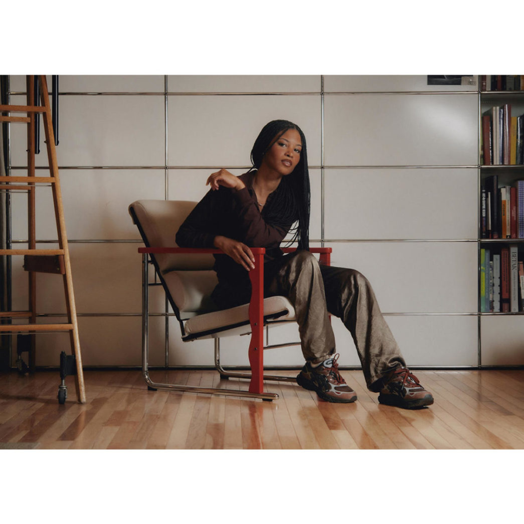 HAL STUDIOS x ASICS GEL NYC 2.0