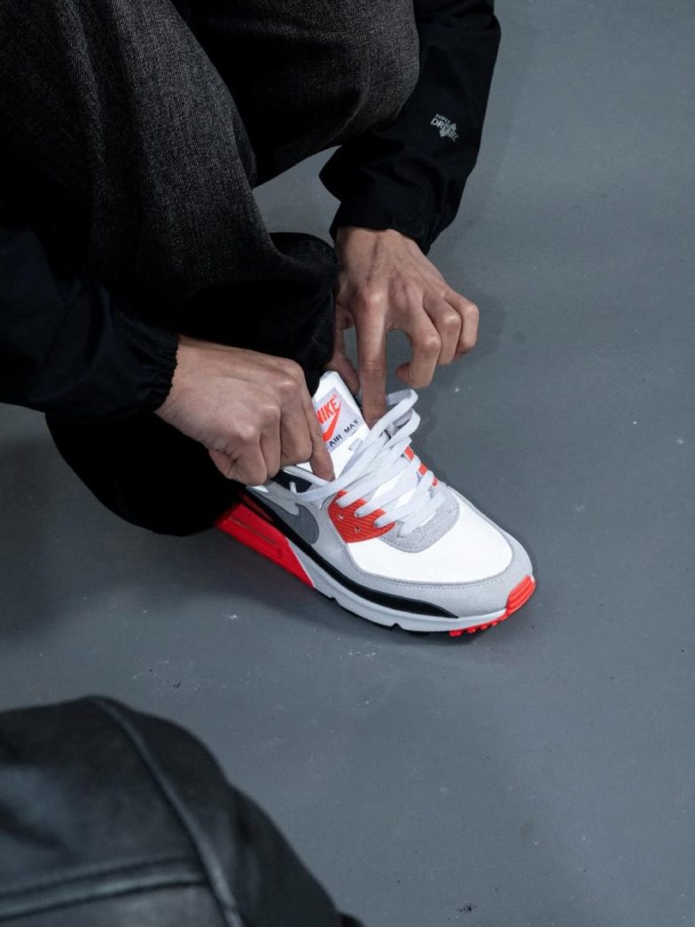 air max 90 infrared releases