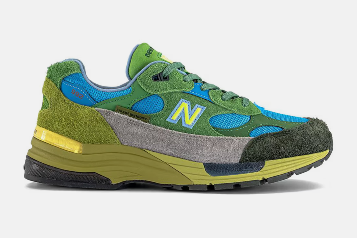 New Balance 990v3 